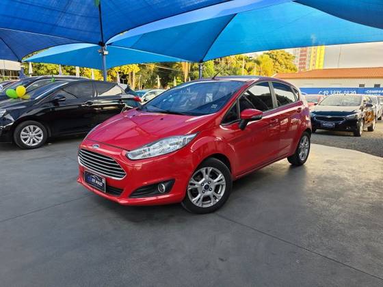 FORD FIESTA 1.6 SE HATCH 16V FLEX 4P MANUAL FORD FIESTA 1.6 SE HATCH 16V FLEX 4P MANUAL